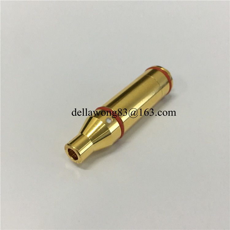 Rubber Oring .308ACP Dry Fire Laser Insert for Pistol Shooting Training Practice
