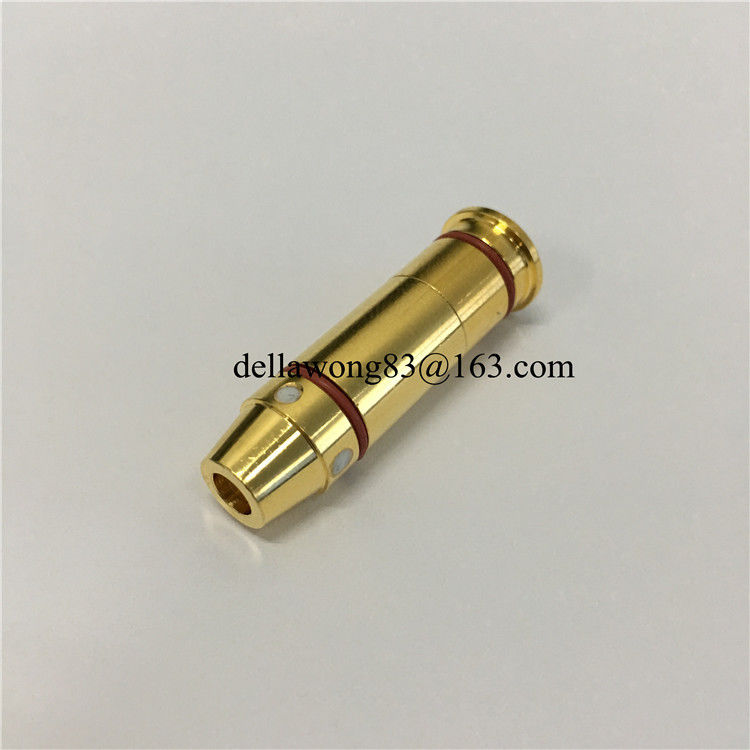 Rubber Oring .38Special Dry Fire Laser Insert for Pistol Shooting Training Practice