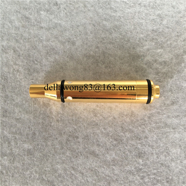 Rubber Oring .25-06Rem Dry Fire Laser Insert for Rifle Shooting Training Practice