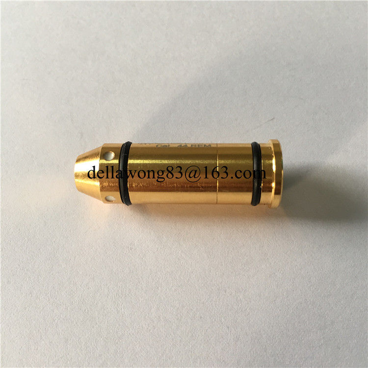 Rubber Oring .44REM Dry Fire Laser Insert for Pistol Shooting Training Practice