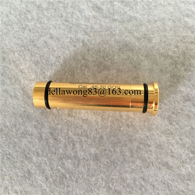 Rubber Oring .45-70GOVE Dry Fire Laser Insert for Rifle Shooting Training Practice