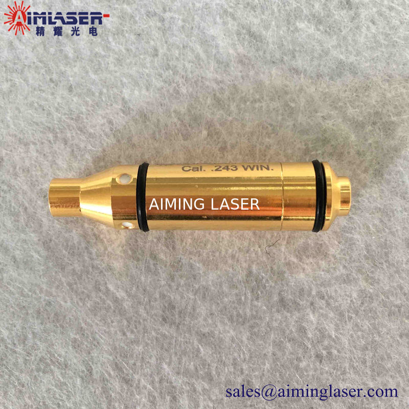 243Win Laser Bullet Best Laser Trainer for Indoor Dryfire Training and Shooting Simulation at Factory Price
