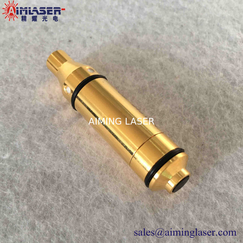 Fire-pin Activated Dry Fire Shooting Simulator 243Win Laser Training Cartridge Practice Laser