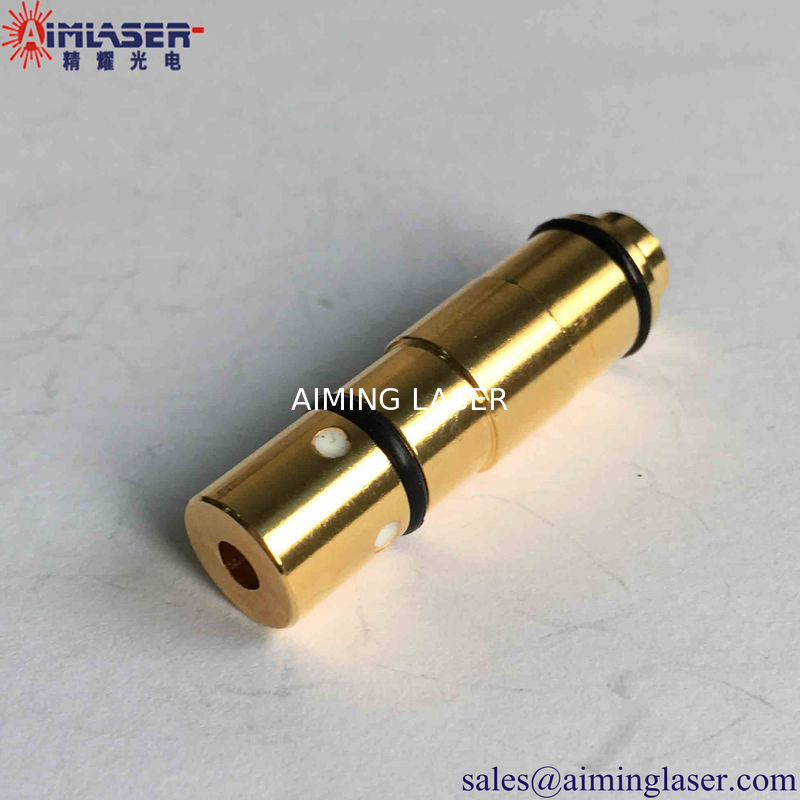 Rubber Oring 380 ACP Laser Bullet DryFire Laser Insert for Pistol Shooting Training Practice