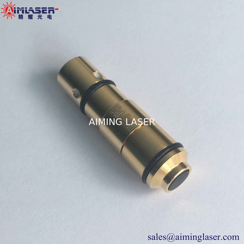 Fire-pin Activated Dry Fire Laser Bullet Shooting Simulator 9mm Laser Training Cartridge