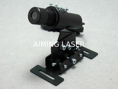 Industrial Green Laser Line Generator 520nm 3mW 90 Degrees Strait Line Laser Diode Module