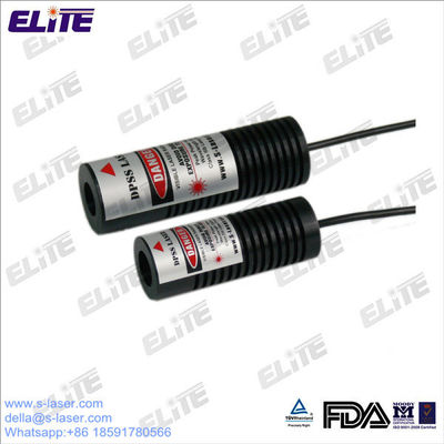 Customized 780nm 5mw-30mw Infrared Laser Module for Military Collimation&Lighting&Survey