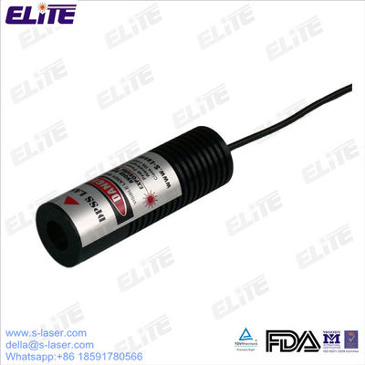 Customized 808nm 5mw-30mw Infrared Laser Module for Military Collimation&Lighting&Survey