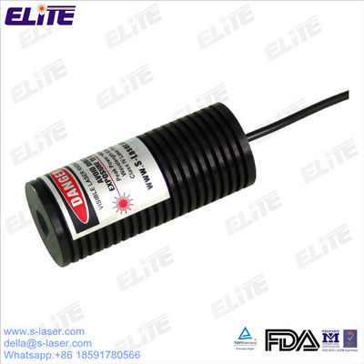 Customized 830nm 5mw-30mw Infrared Laser Module for Military Collimation&Lighting&Survey