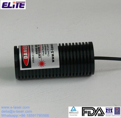 Customized 850nm 5mw-30mw Infrared Laser Module for Military Collimation&Lighting&Survey