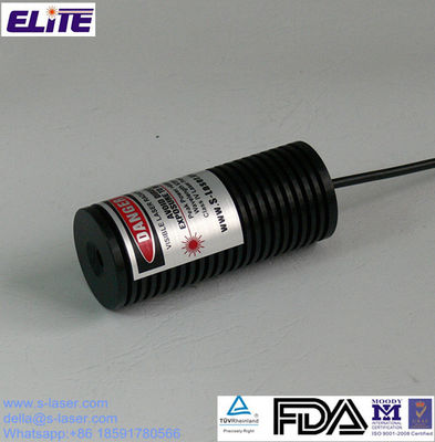Customized 980nm 5mw-30mw Infrared Laser Module for Military Collimation&Lighting&Survey