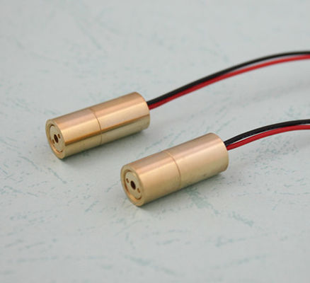 Blue Laser Module 450nm 5mW Blue Laser Line Module 6V 12x40mm